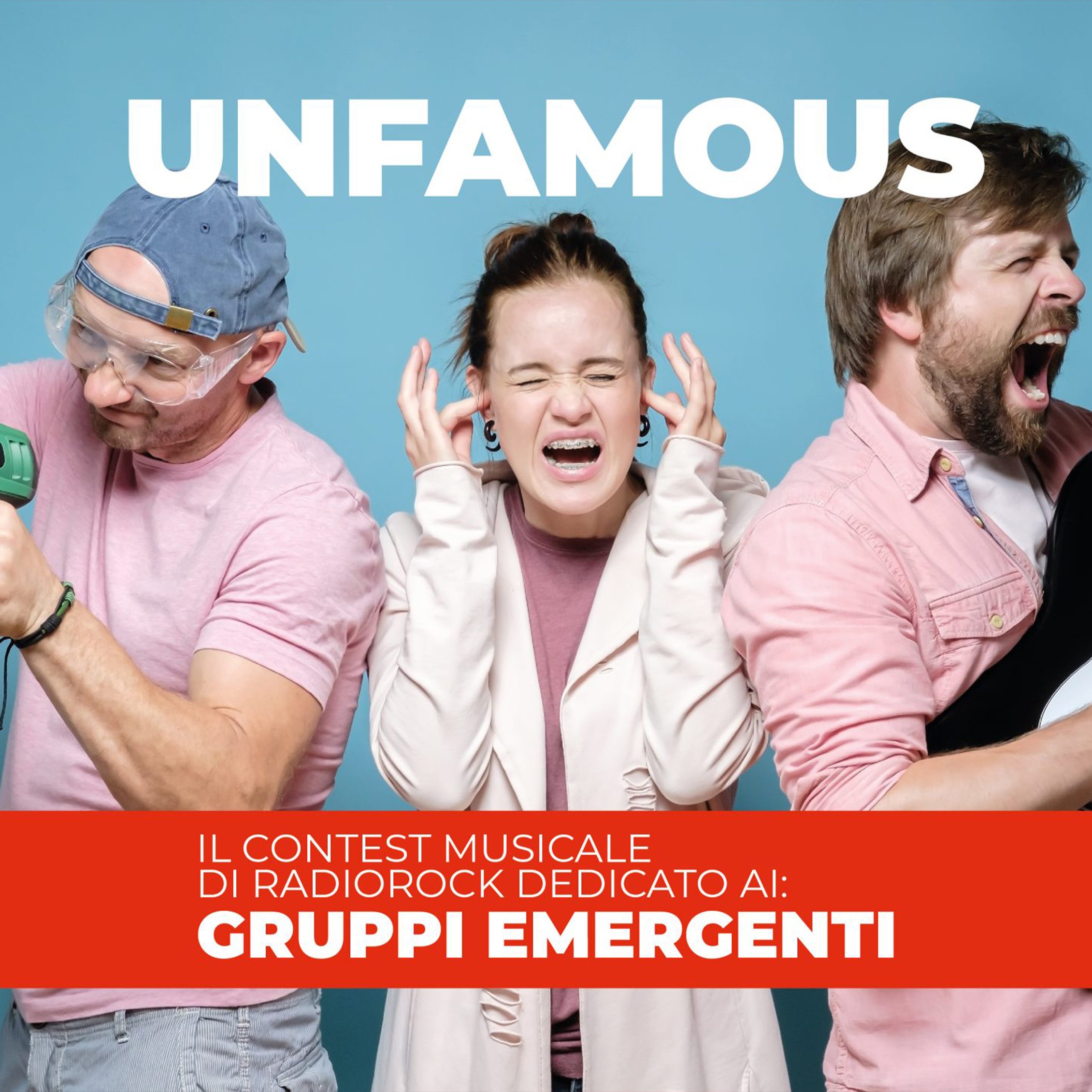 Marco Biondi & Emilio Pappagallo - Unfamous - Episodio 1 (08-01-24)
