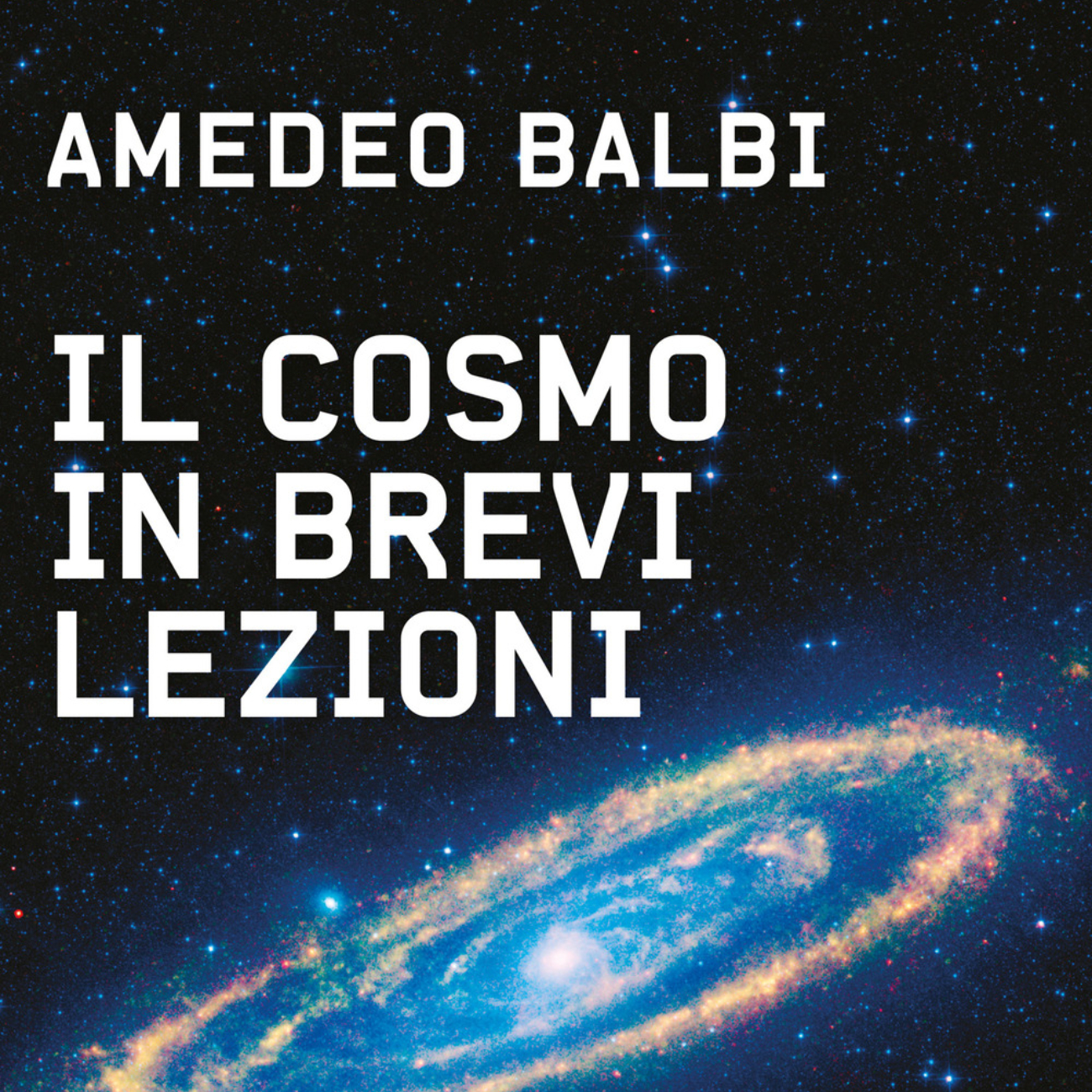 Interviste: Amedeo Balbi (08-10-24)