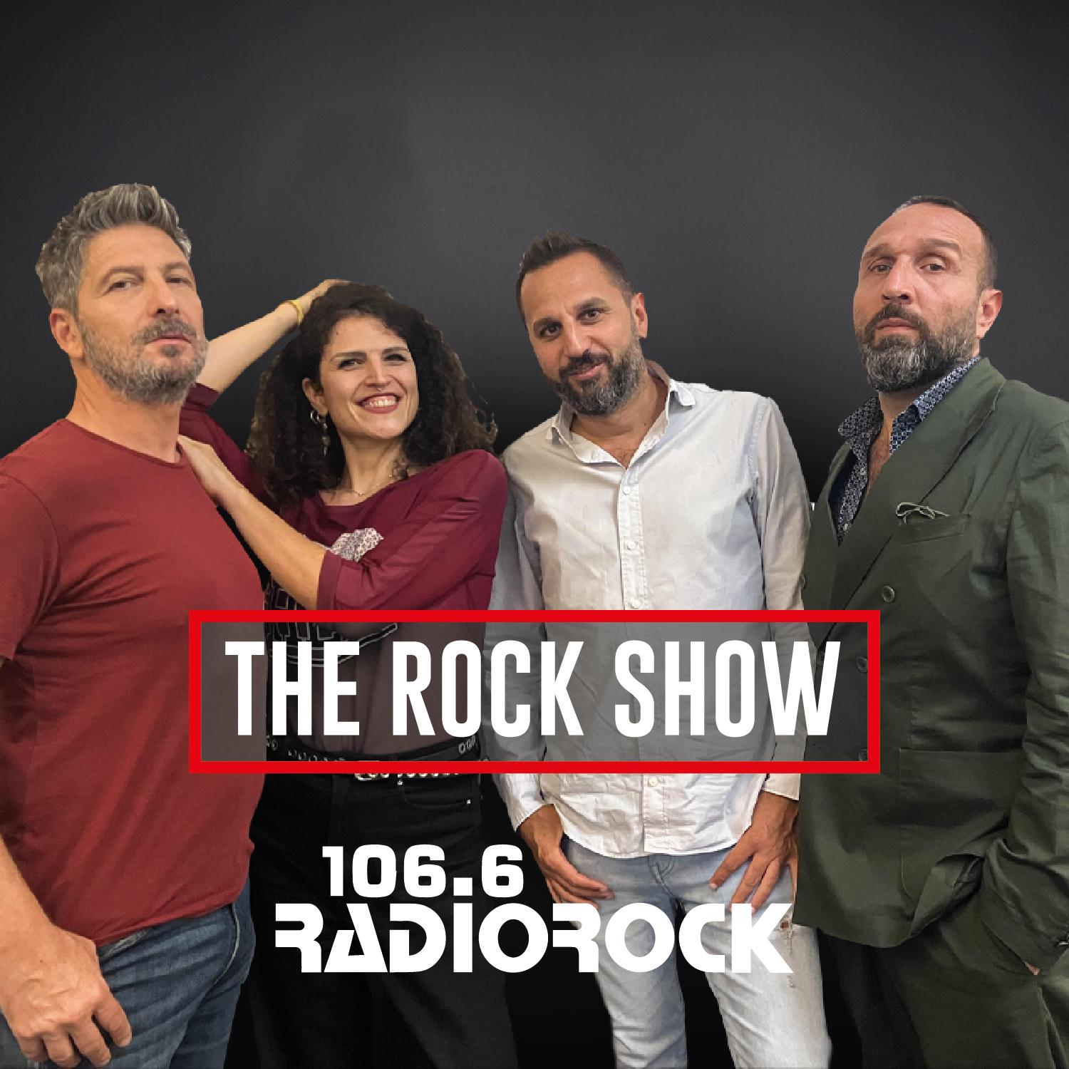 The Rock Show - S08E049: Personaggi pubblici che sembrano gentili ma.. (18-11-24)