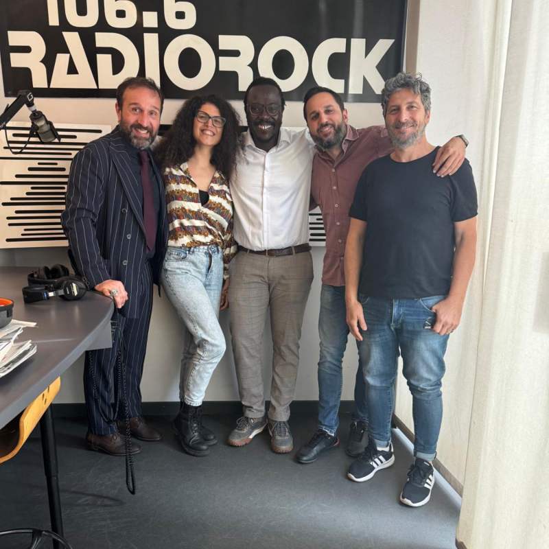 Interviste: Dame Diane (06-05-25)
