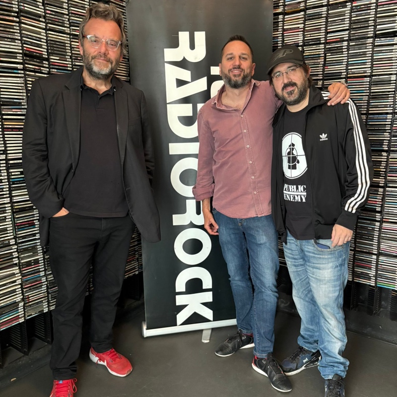 Interviste: Marco Spagnoli e Piotta (14-05-25)
