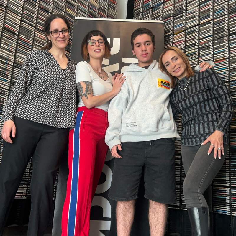 Interviste: Alessandra Rossi & Barbara Cambareri (18-05-25)