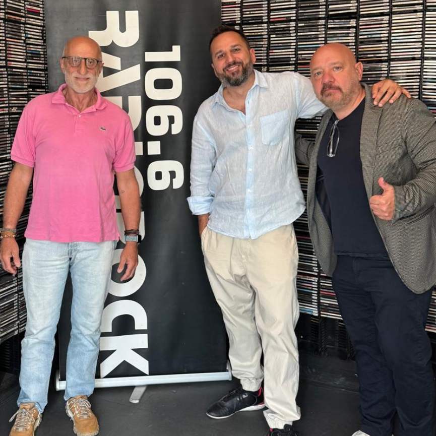 Interviste: Max Filippi (10-06-25)