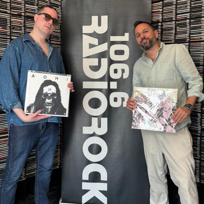 Interviste: Bobby Joe Long's Friendship Party (11-06-25)
