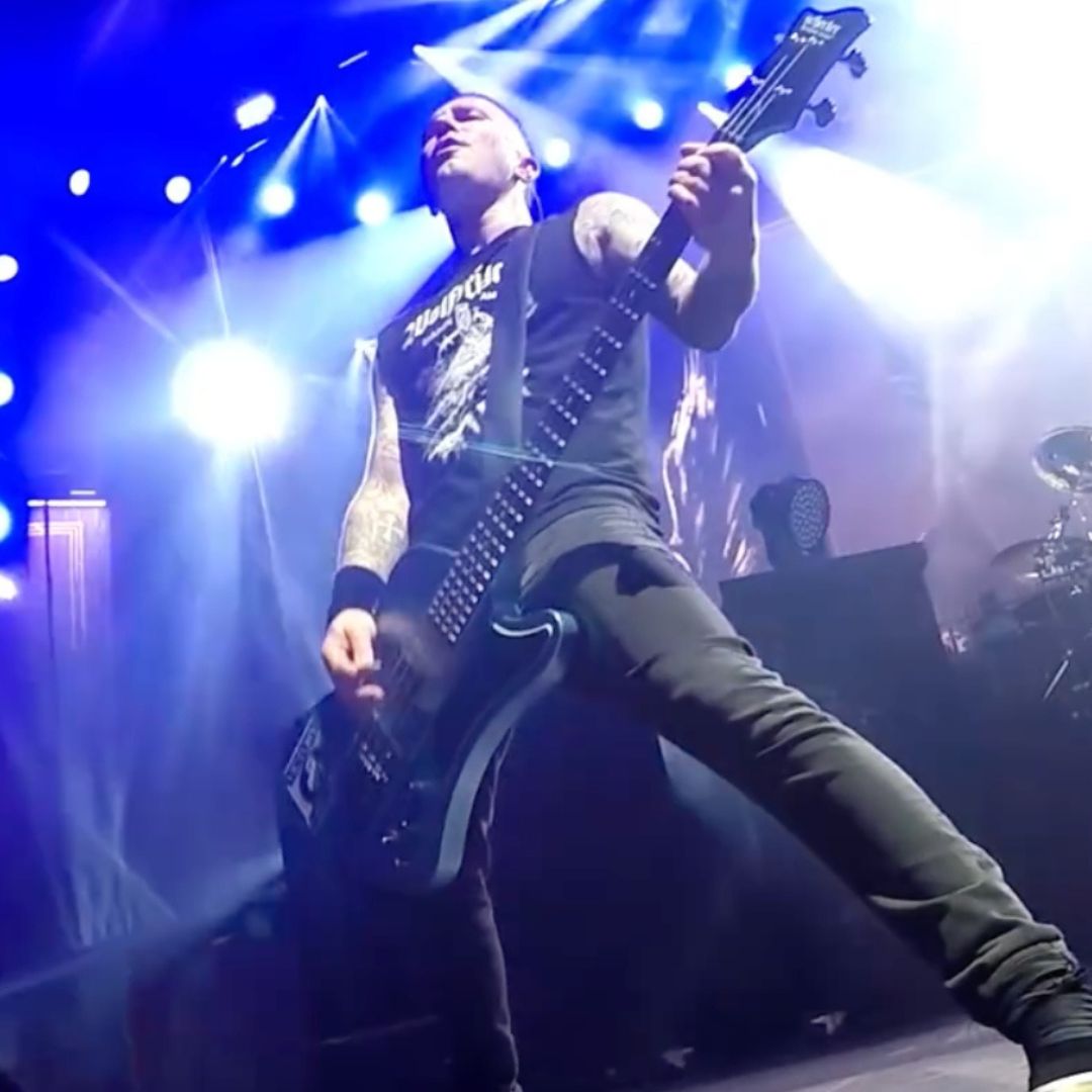 Intervista: Volbeat - Kaspar Boye Larsen (02-07-25)