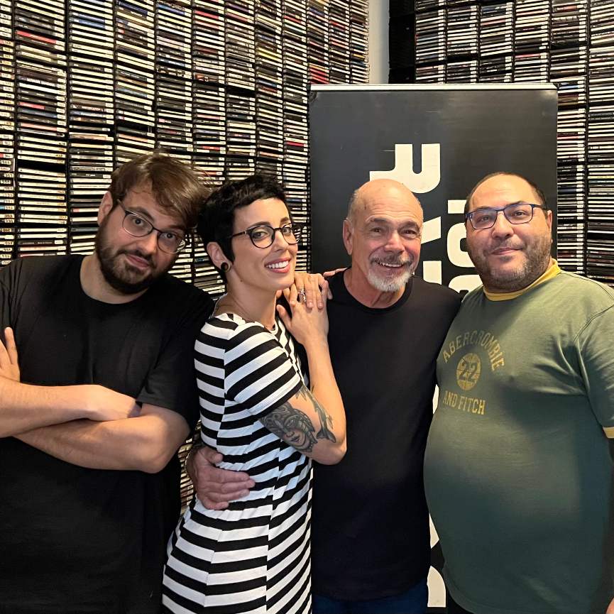Interviste: Danny Seraphine (09-07-25)