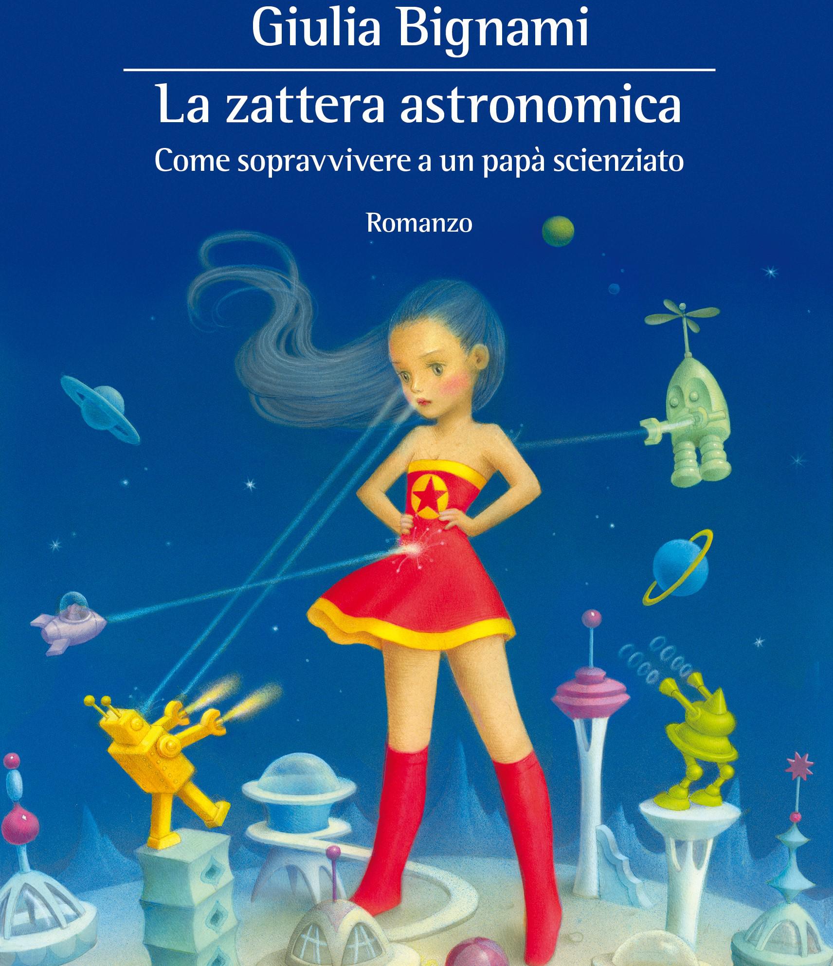 Interviste: Giulia Bignami - La zattera astronomica (07-04-21)