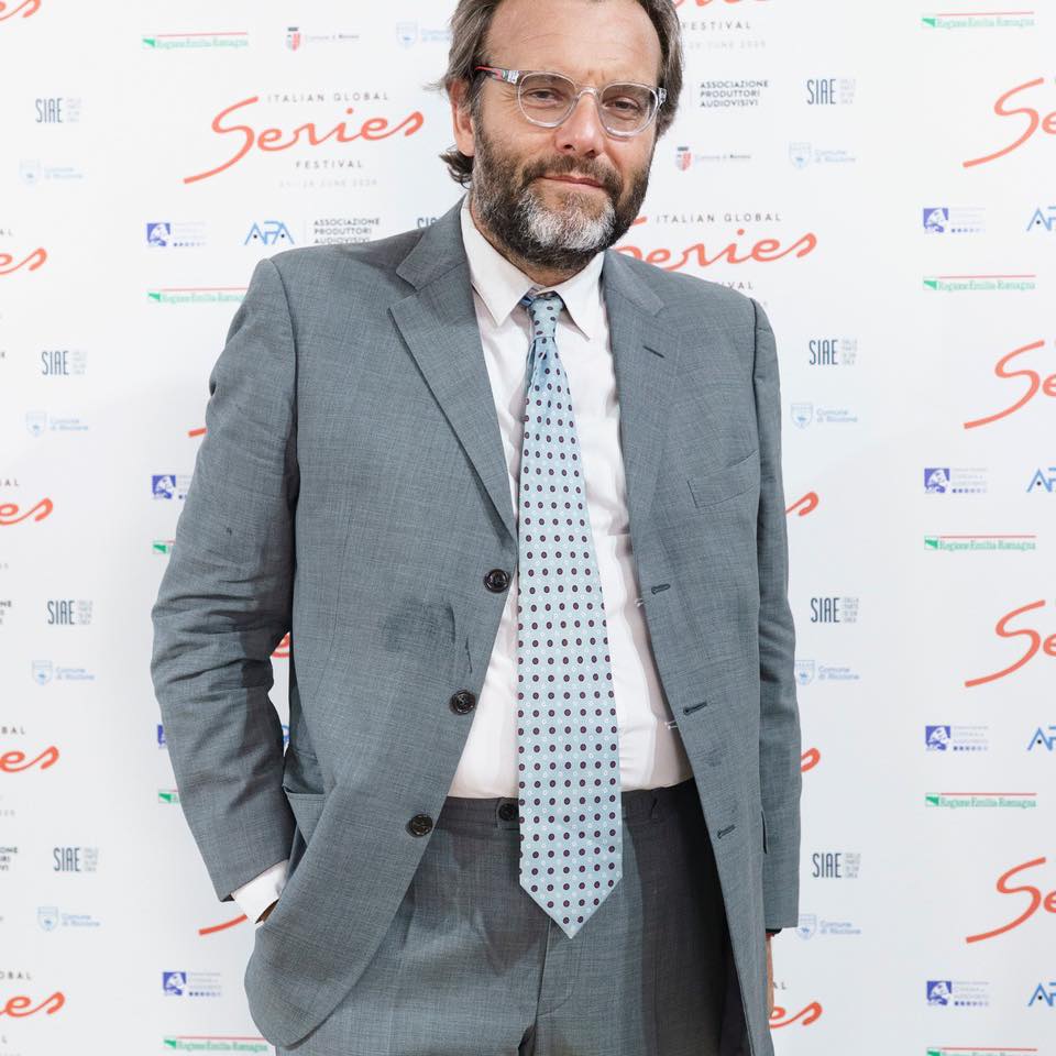 Intervista: Marco Spagnoli (12-09-2025)