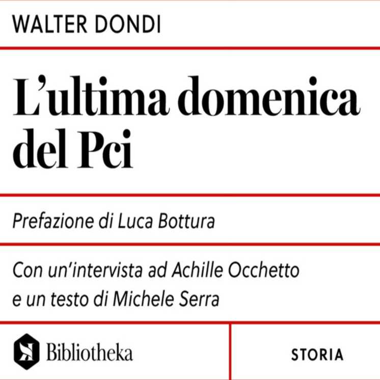 Interviste: Walter Dondi (28-10-25)