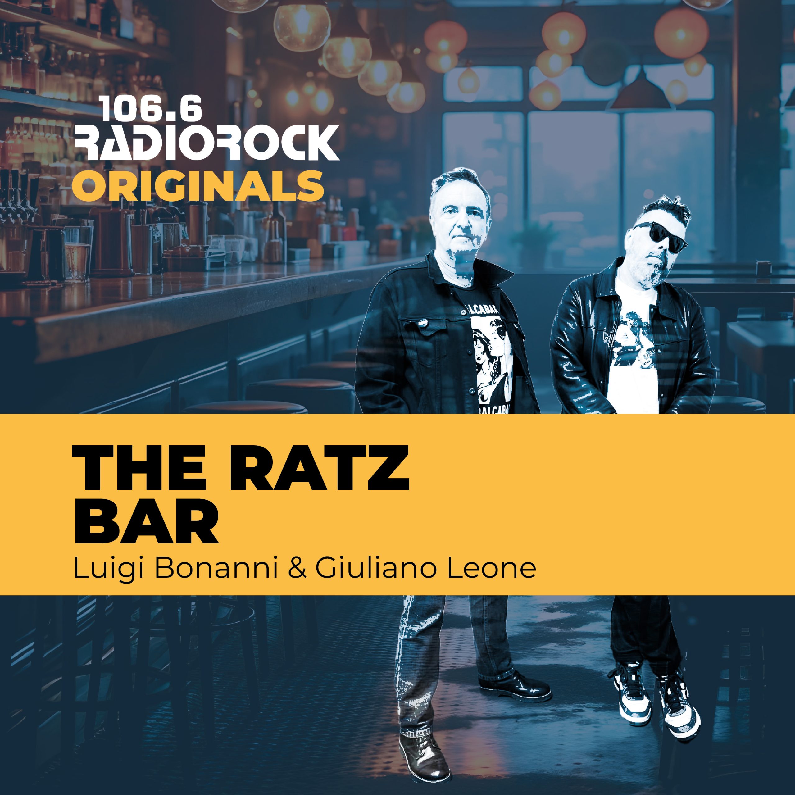 The Ratz Bar | Episodio 7 - Paolo Zaccagnini