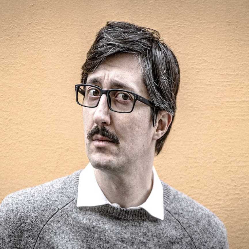 Interviste: Ivan Talarico (26-11-25)