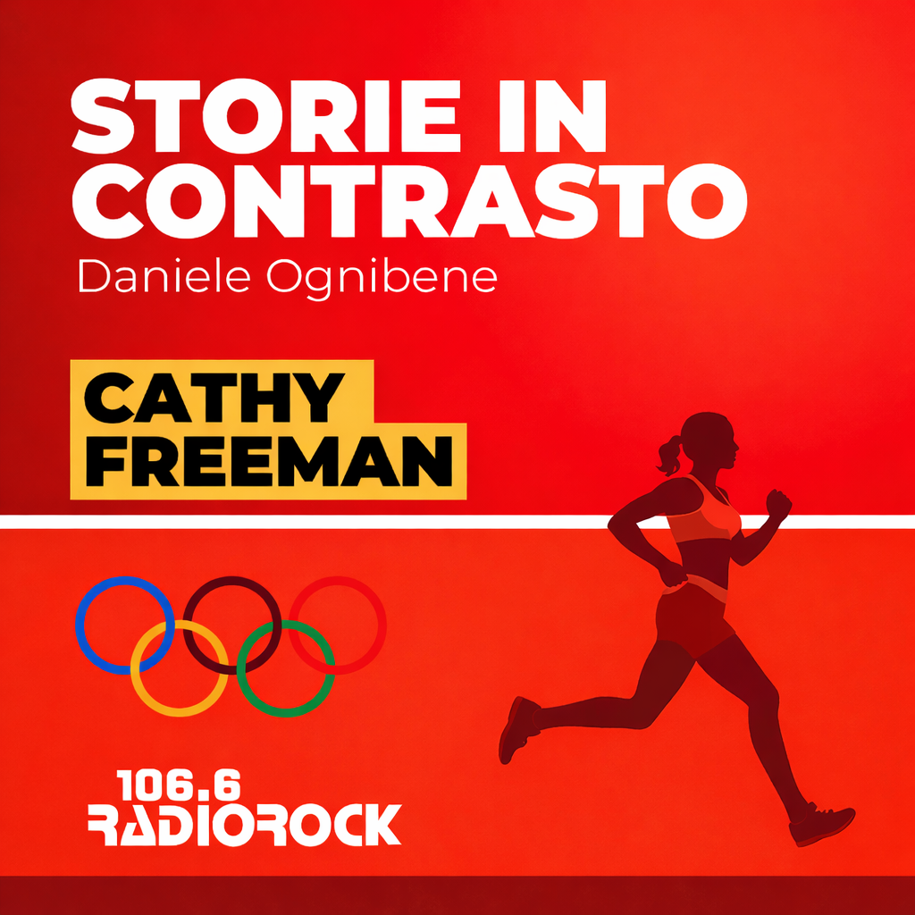 Ep.05: Cathy Freeman e gli aborigeni australiani