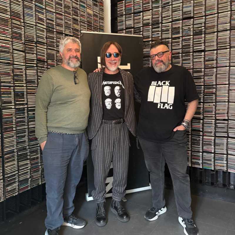 Interviste: Manuel Agnelli (03-04-26)