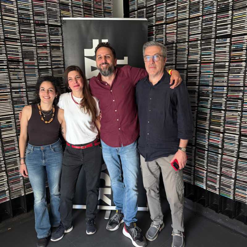 Interviste: Luca Fornari e Laura Belloni (26-05-26)