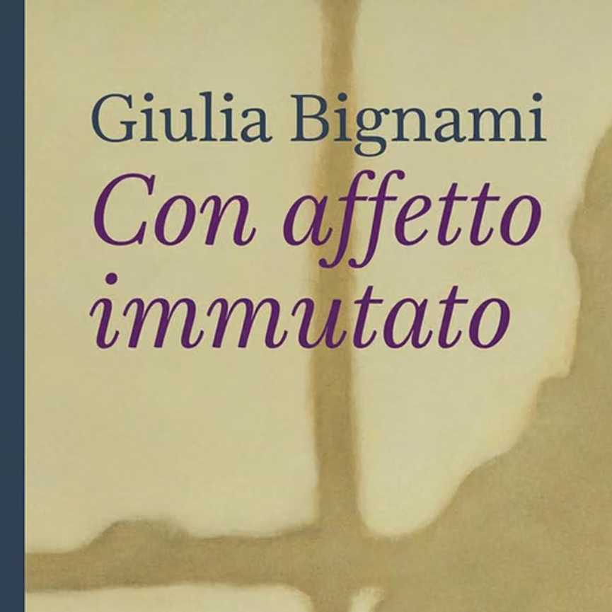 Interviste: Giulia Bignami (23-09-26)