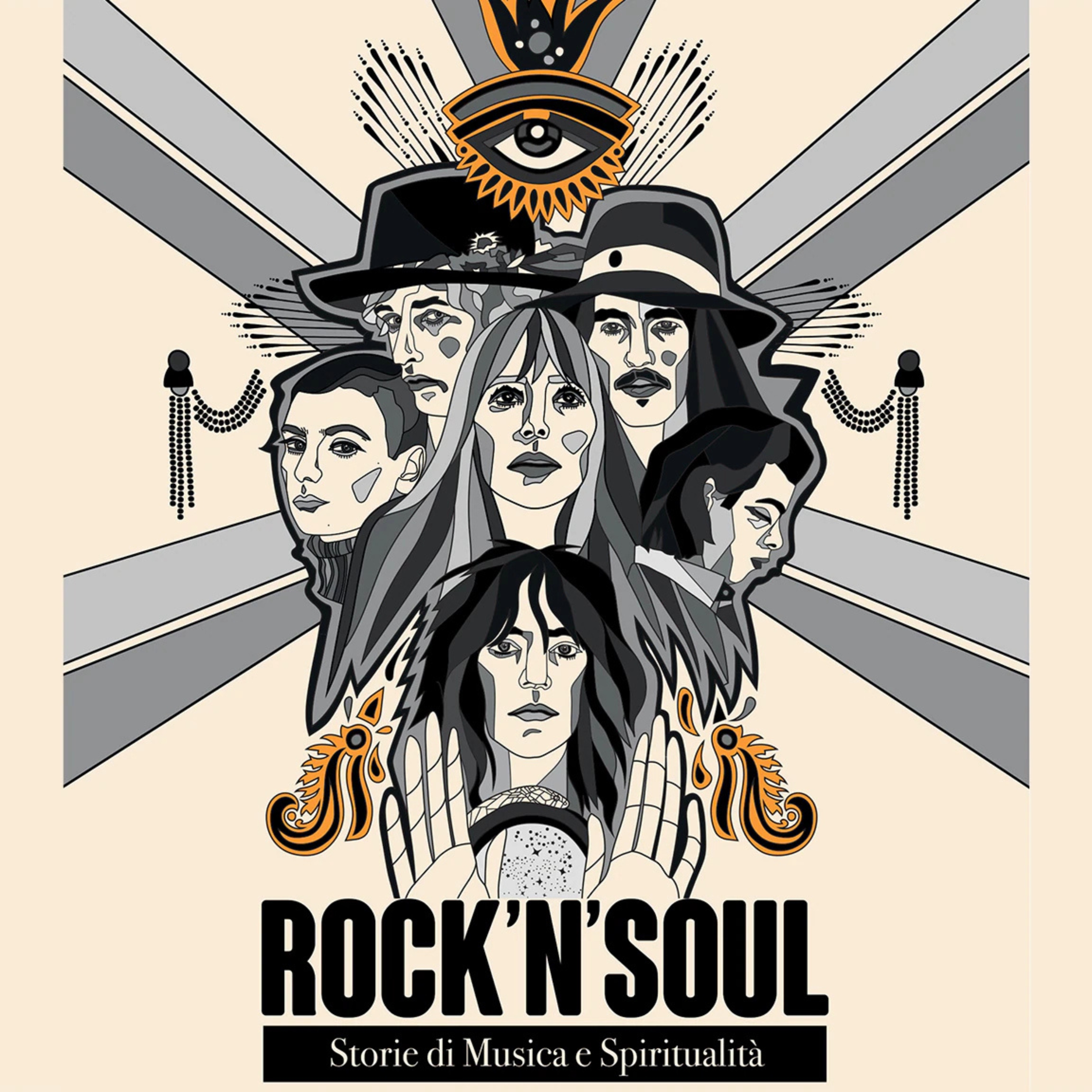 Interviste: Noemi Serracini - Rock’n’soul. Storie di musica e spiritualità (15-06-21)