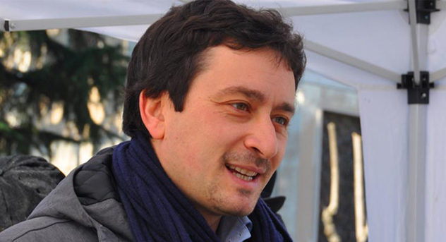 Interviste: Maurizio Veloccia - Parco della Magliana (02-10-20)