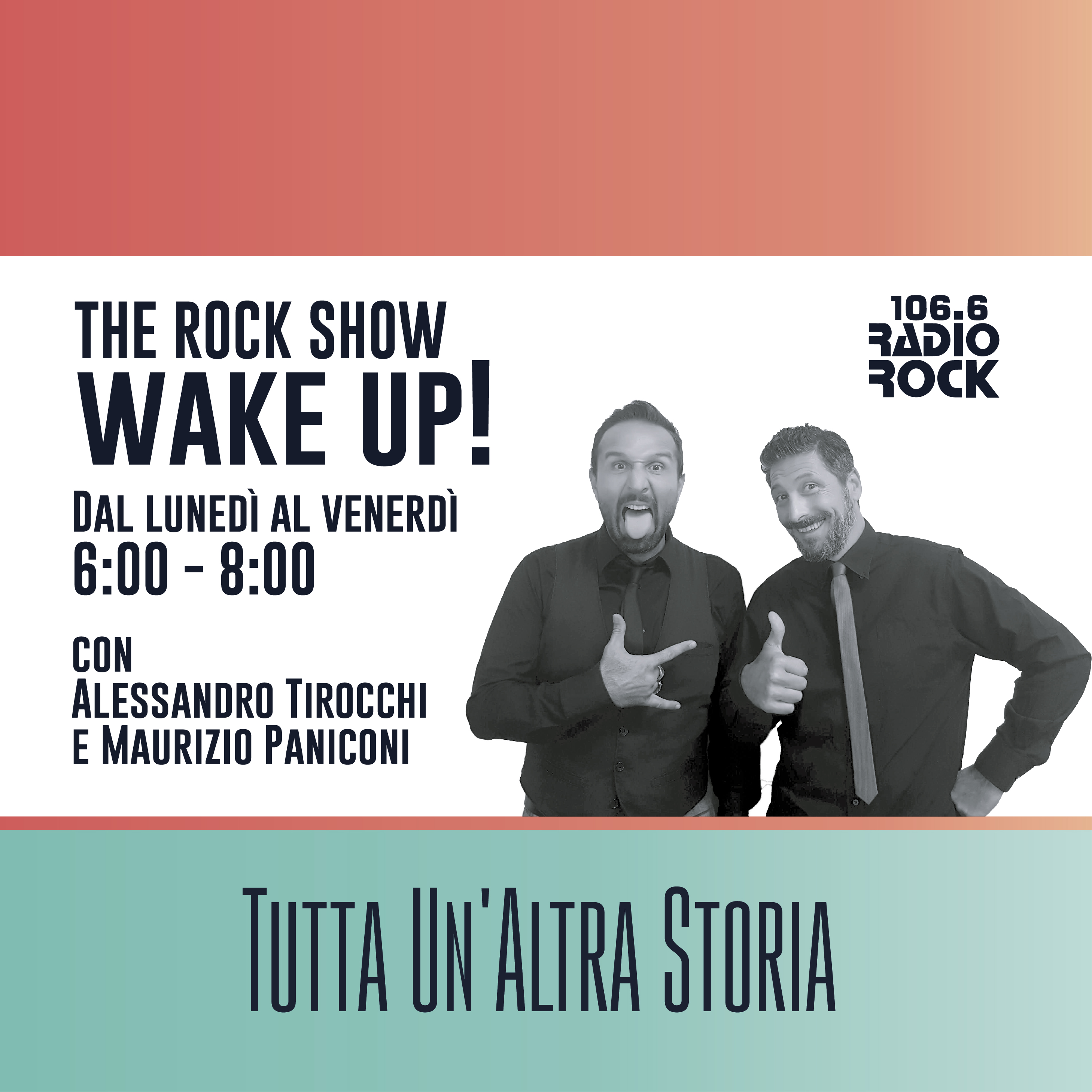 The Rock Show: Wake Up! – Parte 2 (31-05-21)