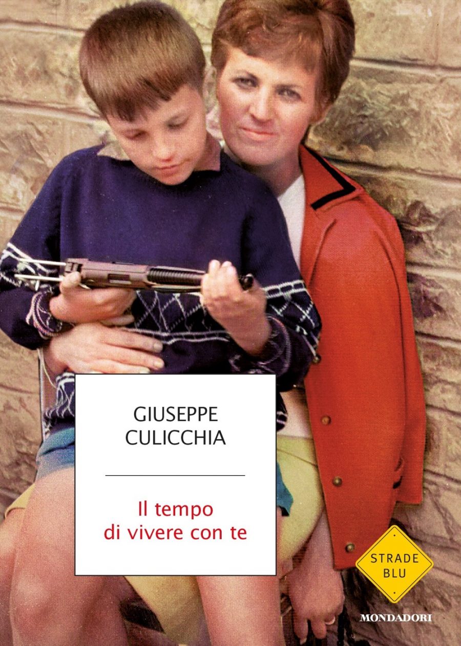 Interviste: Giuseppe Culicchia - Il tempo di vivere con te (10-03-21)