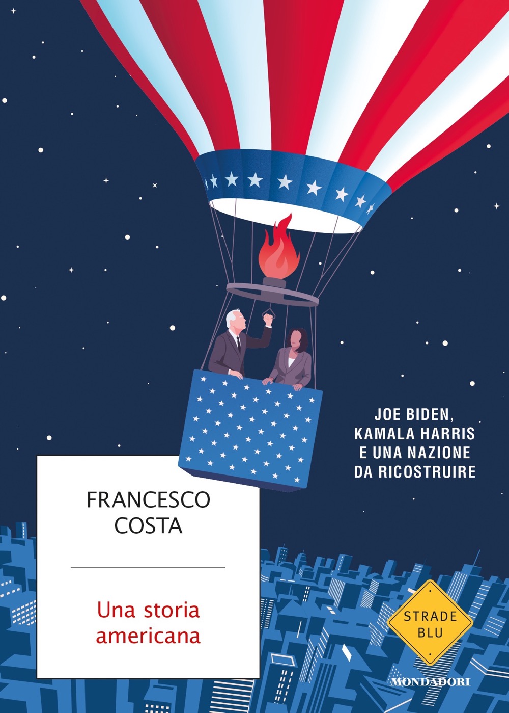 Interviste: Francesco Costa - Una storia americana (16-02-21)