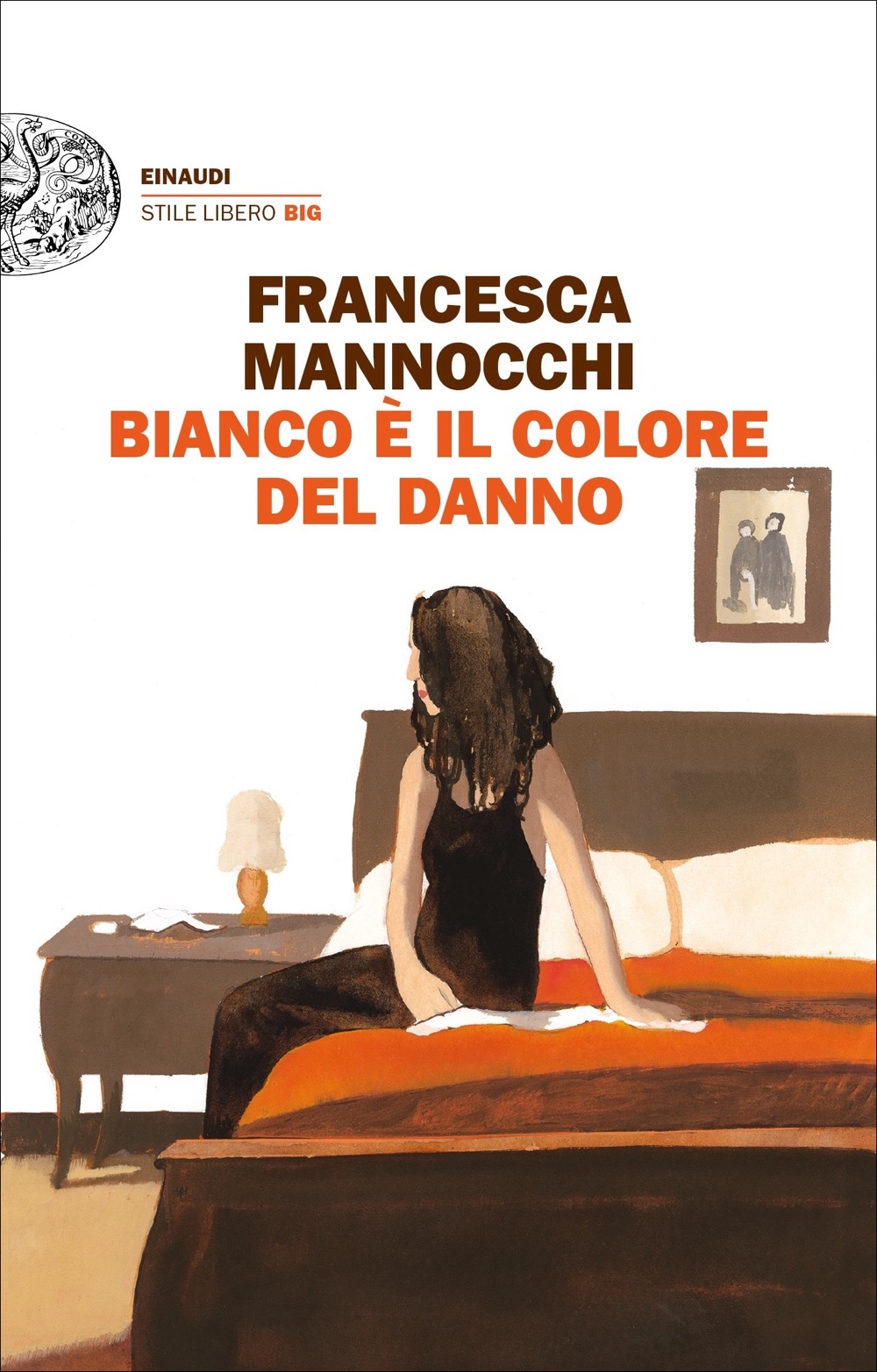 Interviste: Francesca Mannocchi - Bianco è il colore del danno (23-02-21)