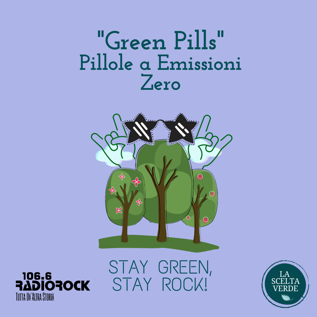 Green Pills: Deodoranti green & Eco-design (29-11-20)