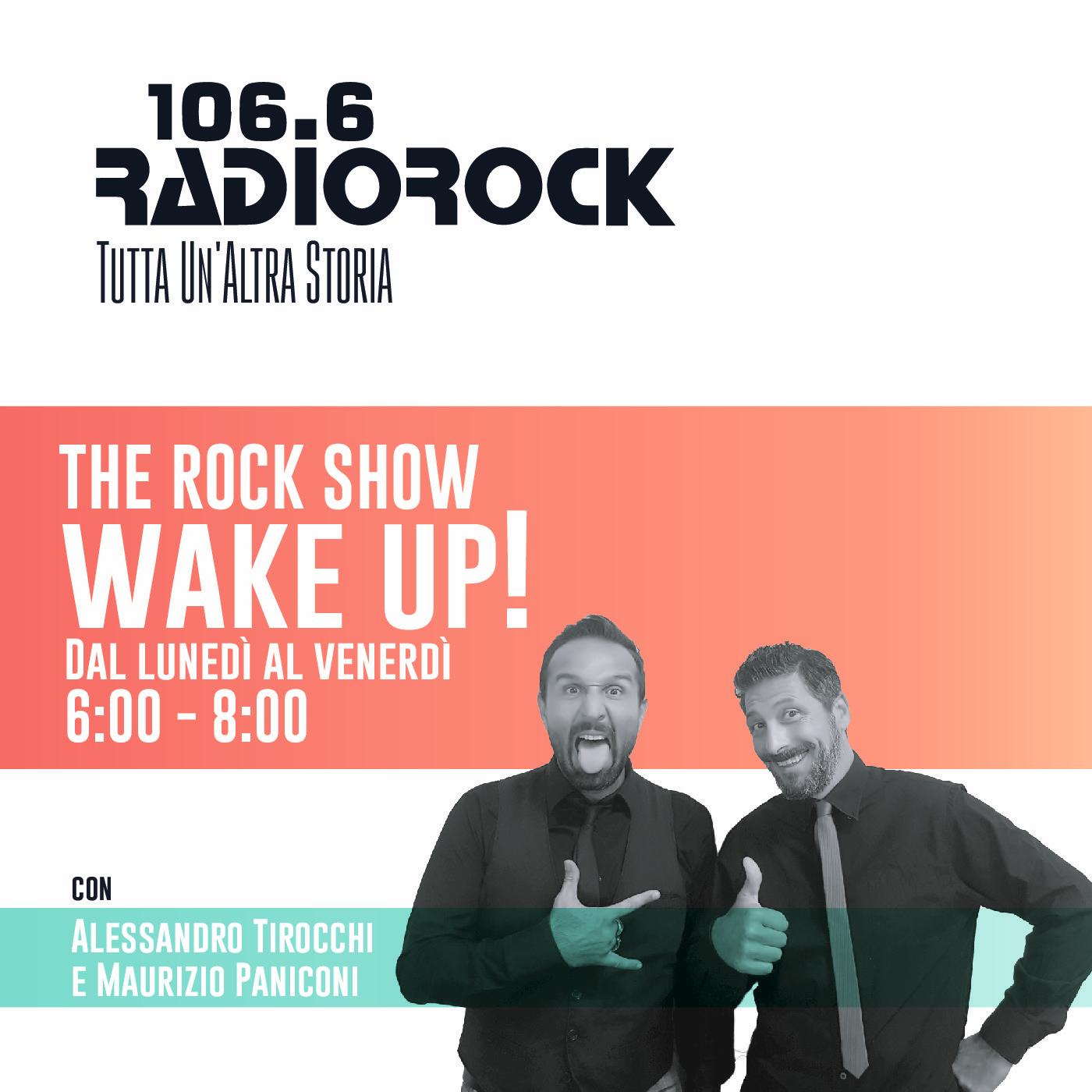 The Rock Show: Wake Up! (07-09-20)