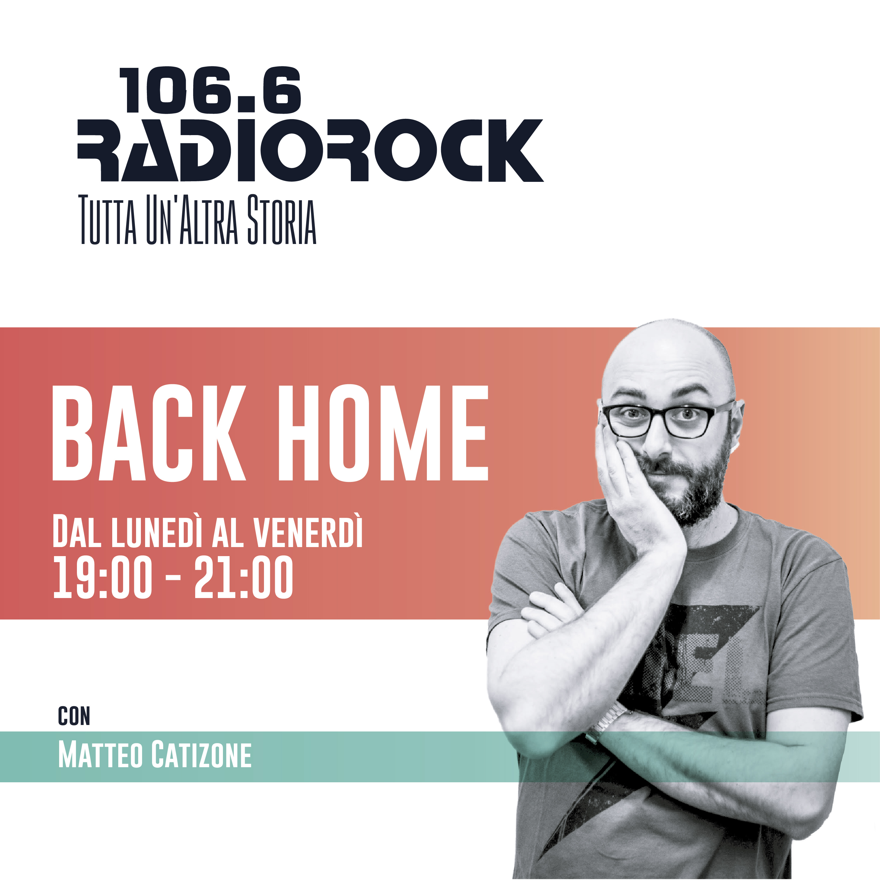 Back Home: MRL - Lucio Leoni (28-09-20)