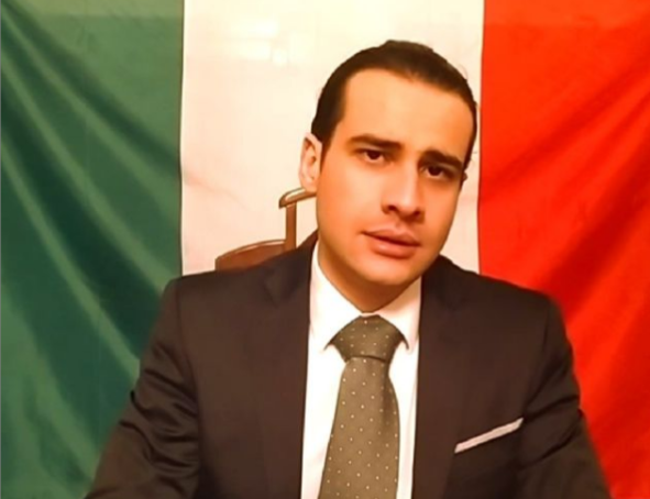 Interviste: Giuseppe "De President" Conte (17-03-21)