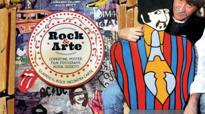 Interviste: Ezio Guaitamacchi "Rock & Arte" (12-04-19)