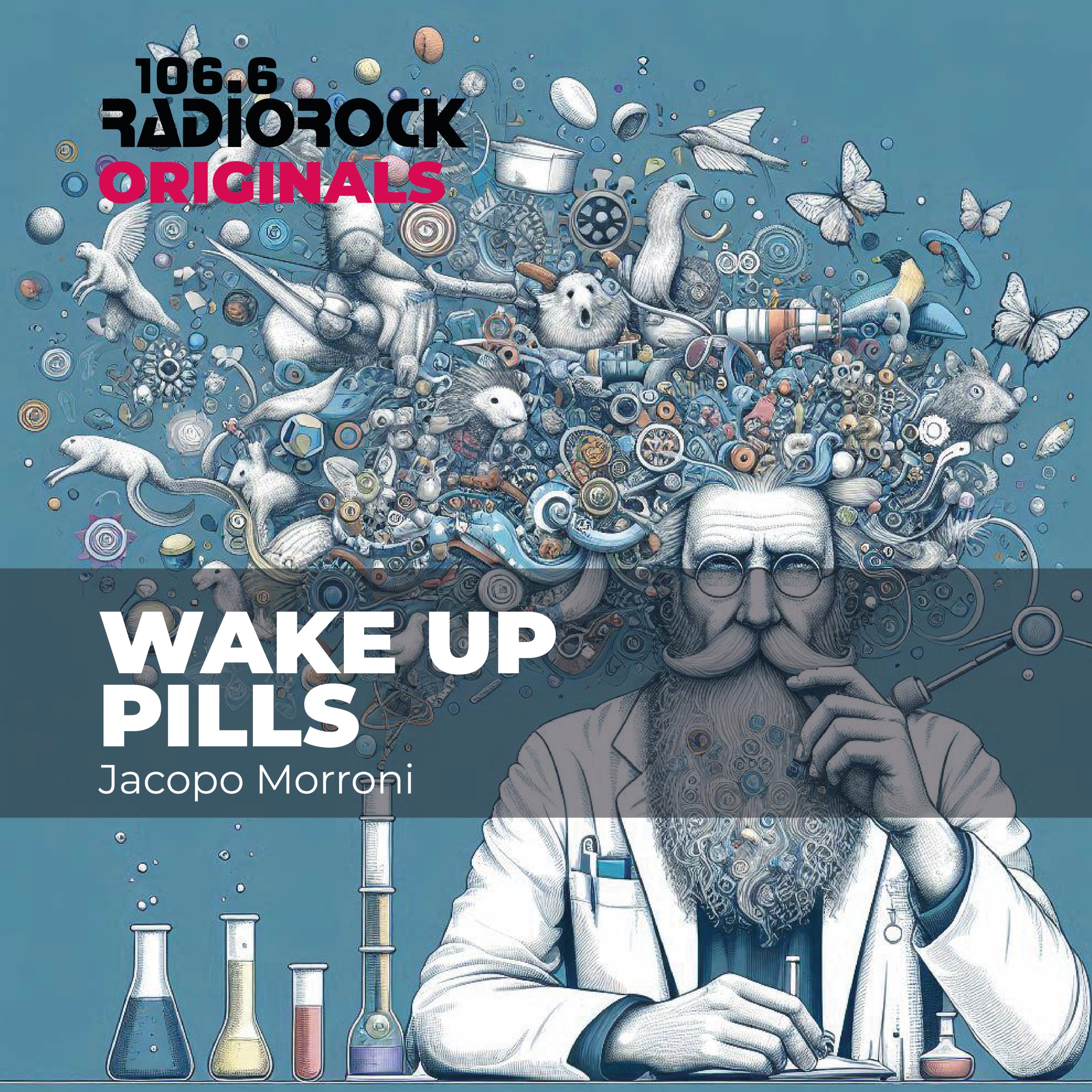 Wake Up Pills