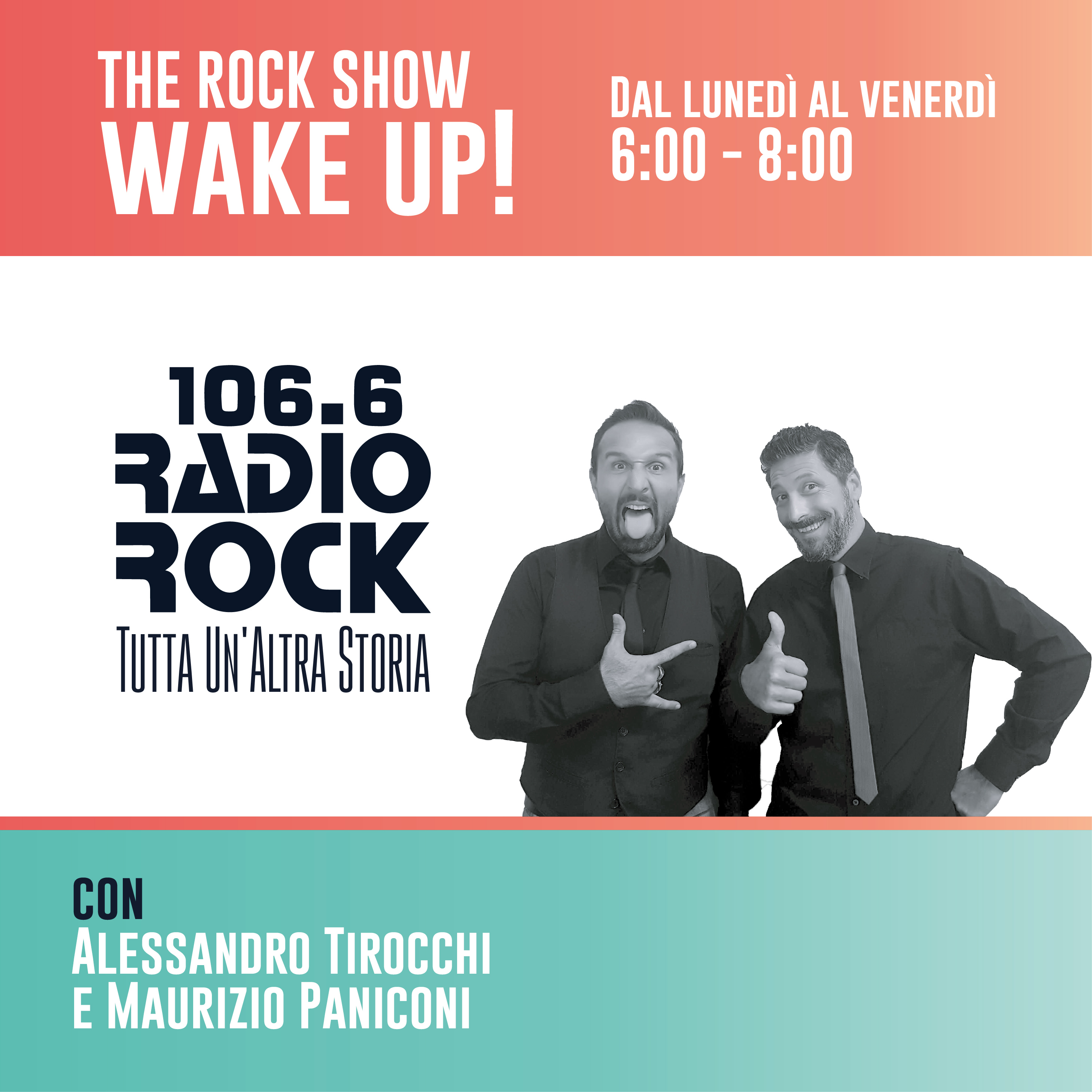 The Rock Show: Wake Up! (01-10-20)