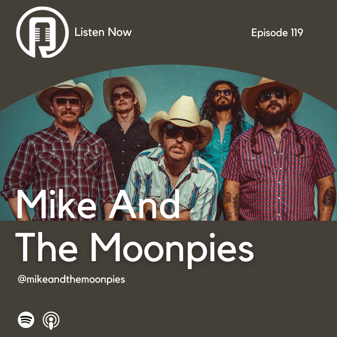 Episode 119 - Mike And The Moonpies