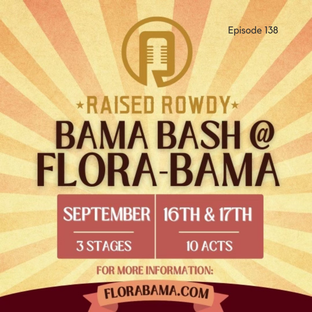 Episode 138 - Bama Bash @ Flora-Bama