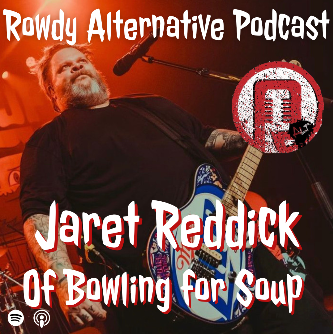 Rowdy Alternative: Jaret Reddick of Bowling for Soup