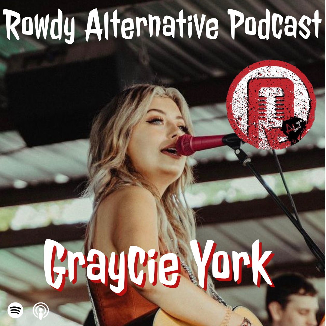 Rowdy Alternative: Graycie York