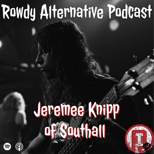 Rowdy Alternative: Jeremee Knipp of Southall