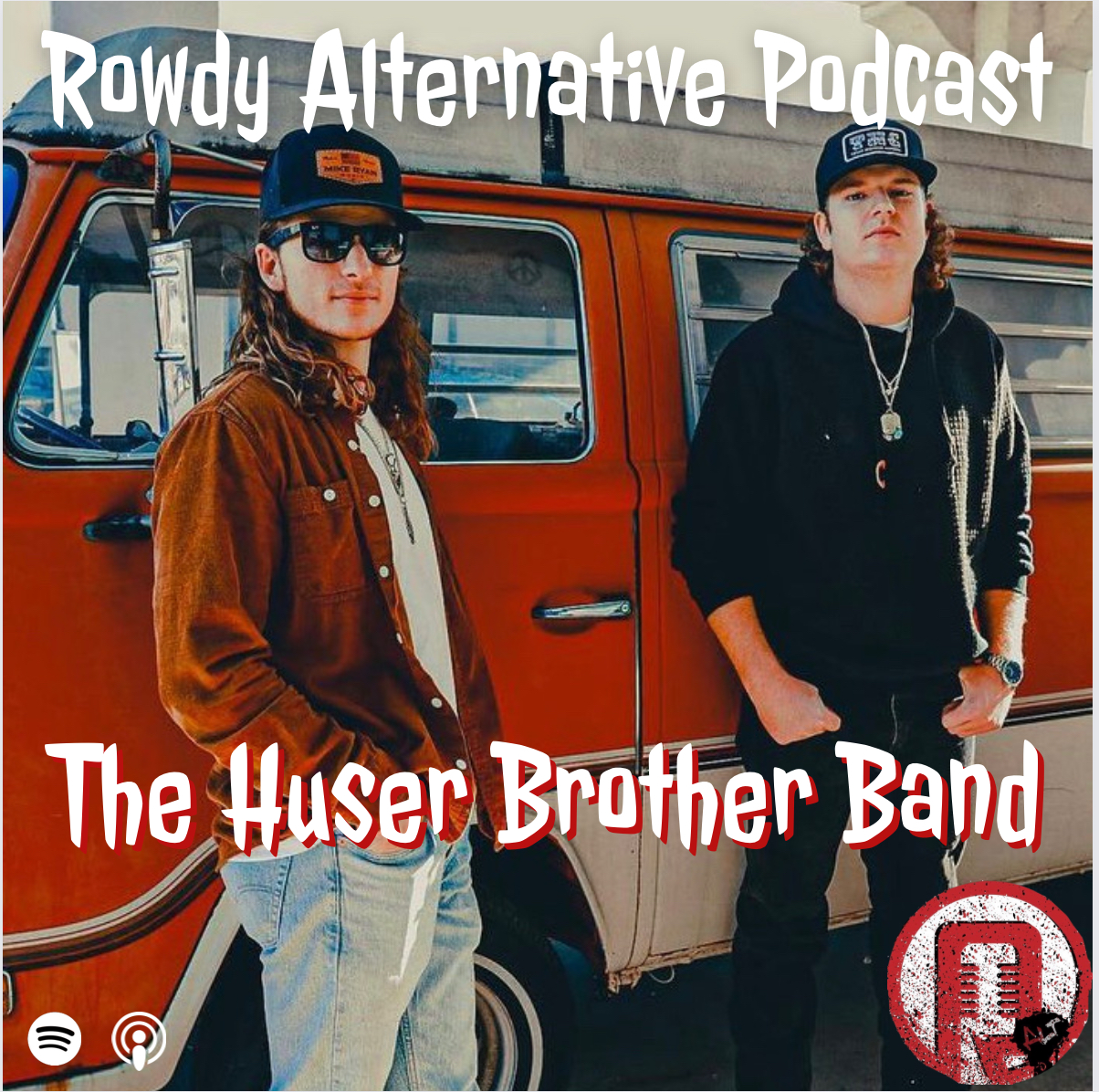 Rowdy Alternative: The Huser Brother Band