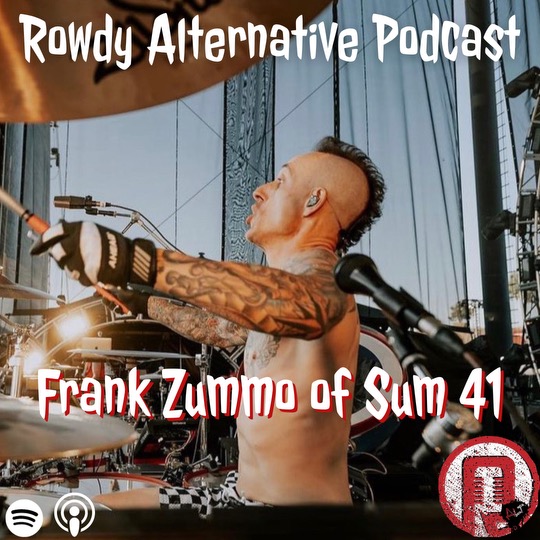 Rowdy Alternative: Frank Zummo of Sum 41