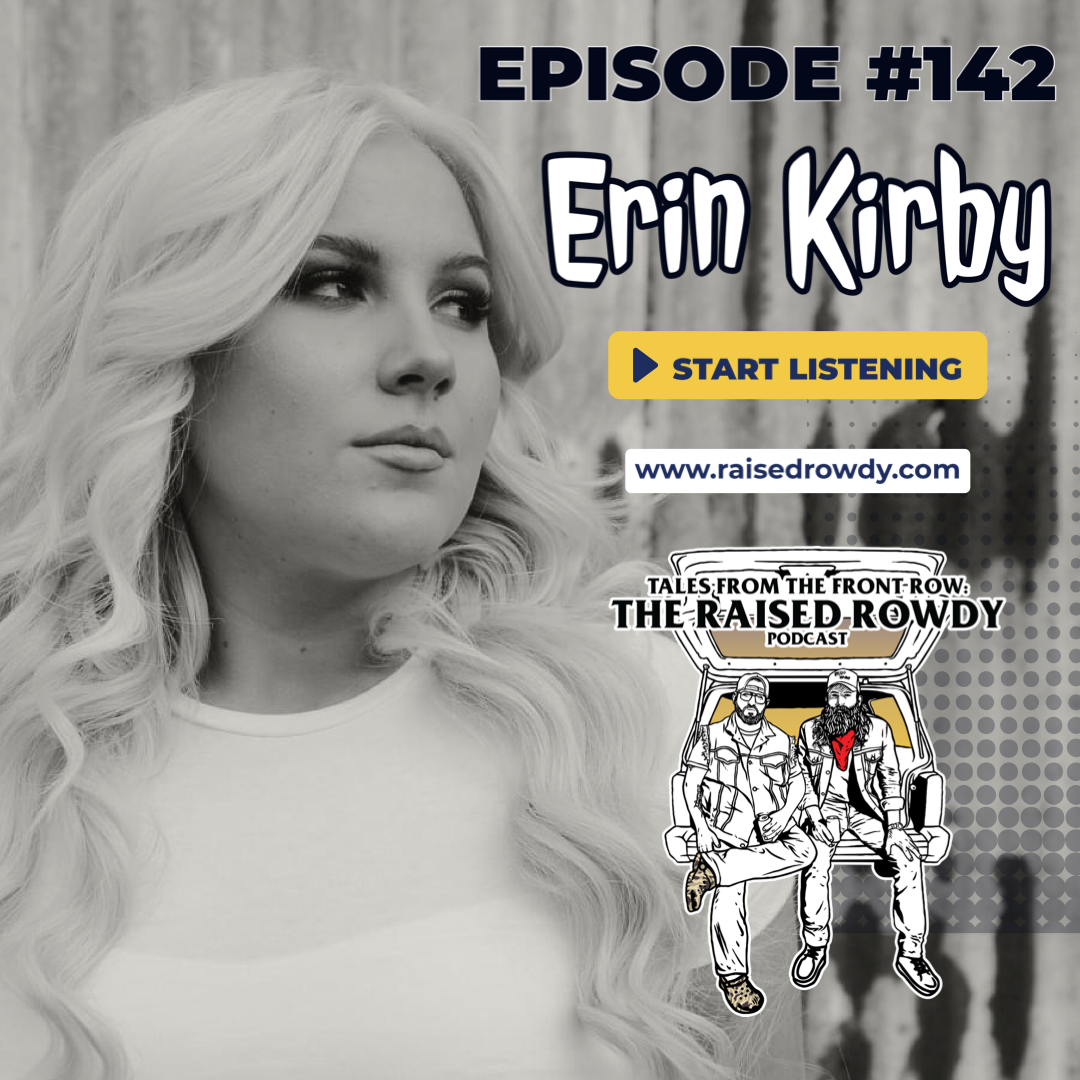 Episode 142 - Erin Kirby