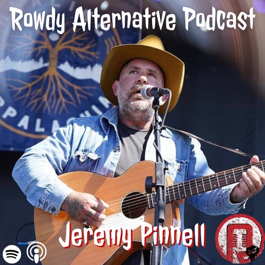 Rowdy Alternative: Jeremy Pinnell