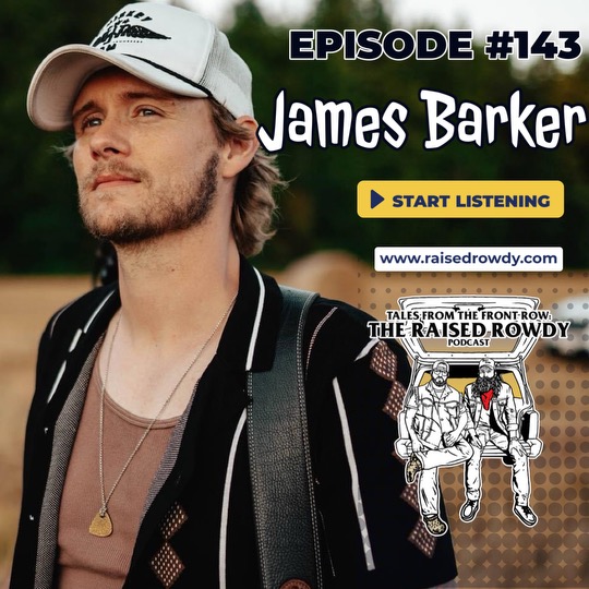 Episode 143 - James Barker