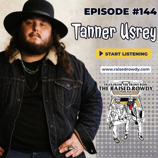 Episode #144 Tanner Usrey