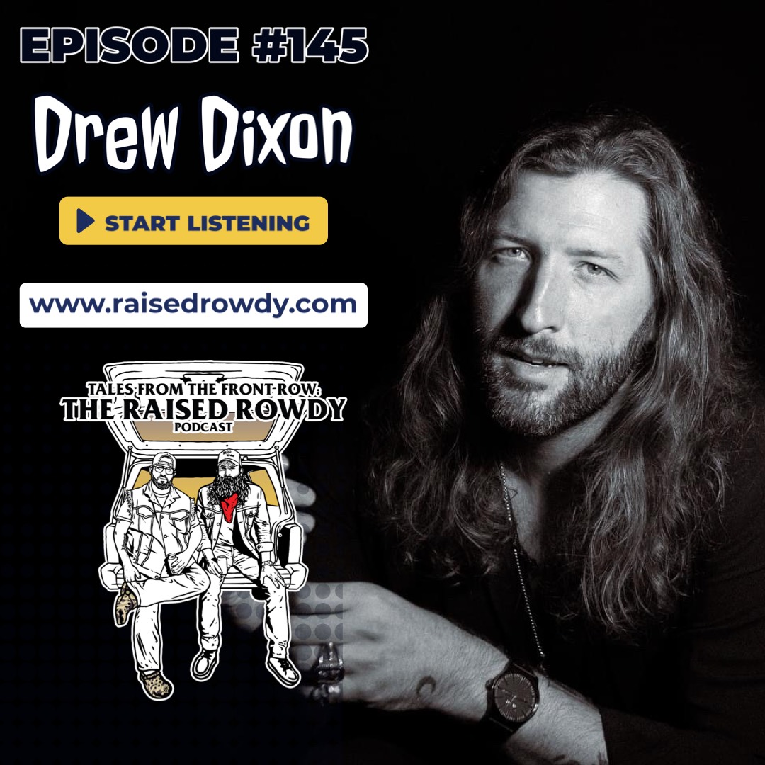 Episode  145 - Drew Dixon