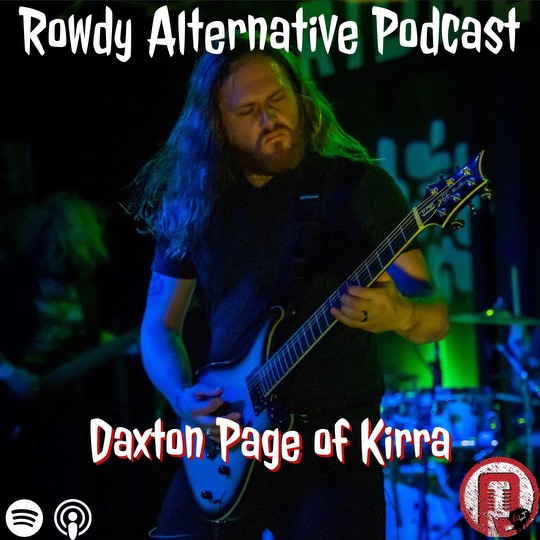 Rowdy Alternative: Daxton Page of KIRRA