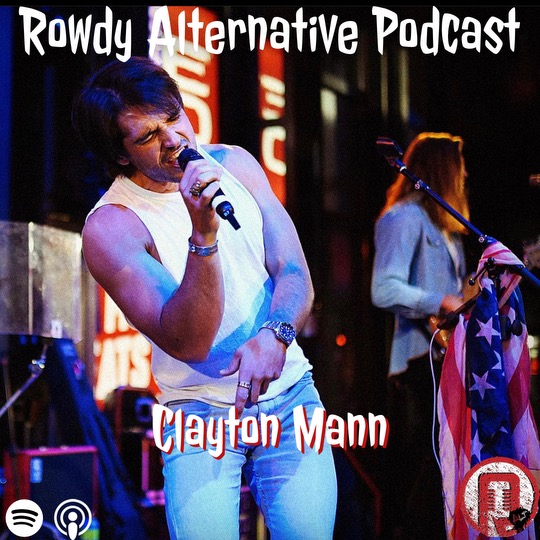 Rowdy Alternative: Clayton Mann