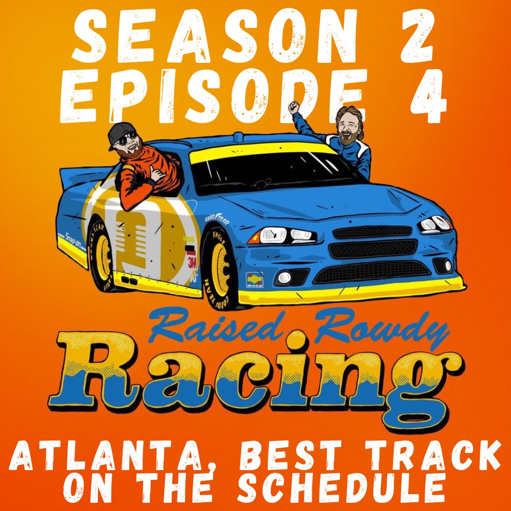 S2 Episode 4: Atlanta, Best Track on the Schedule