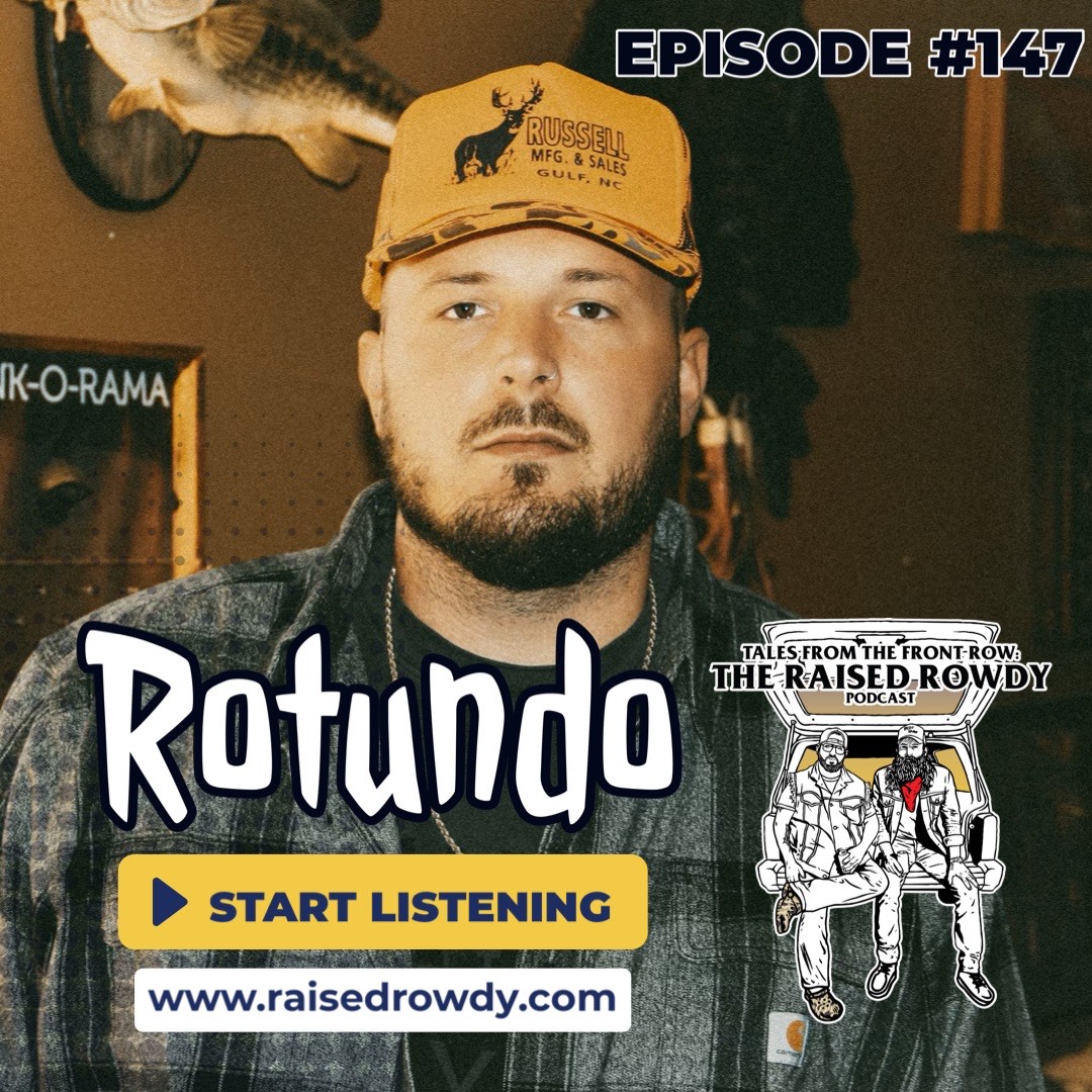 Episode 147 - Rotundo