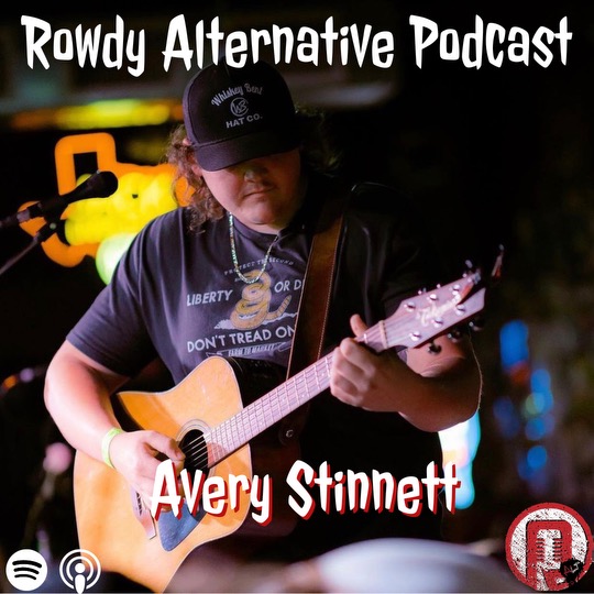 Rowdy Alternative: Avery Stinnett