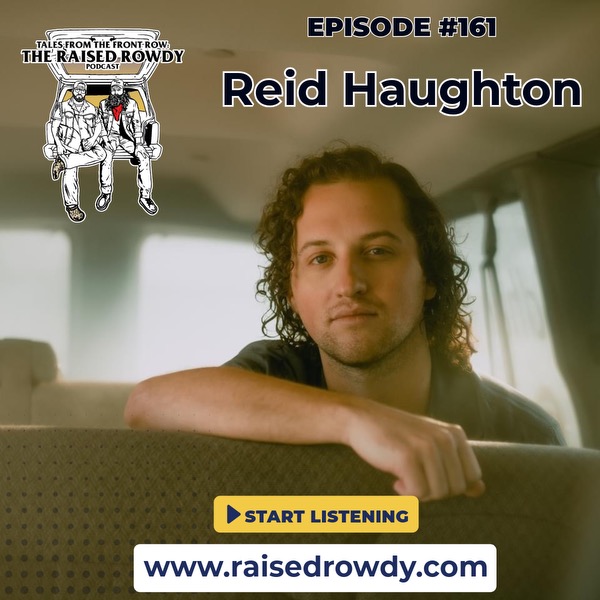 Episode 161 - Reid Haughton